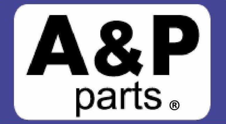 A&P Parts Logo