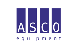 ASCO Equipment Logo