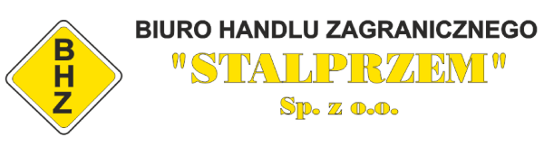 BHZ Stalprzem Logo