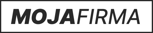 MojaFirma Logo