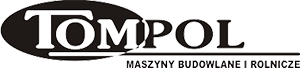 Tompol Maszyny Budowlane i Rolnicze Logo