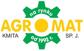 Agromat Kraków logo