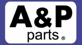 A&P Parts logo