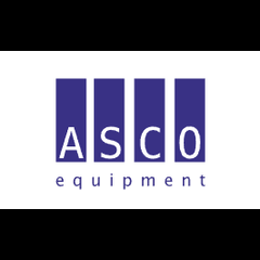 ASCO Equipment Logo
