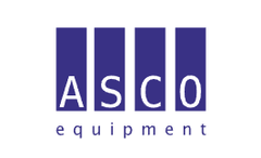 ASCO Equipment Logo