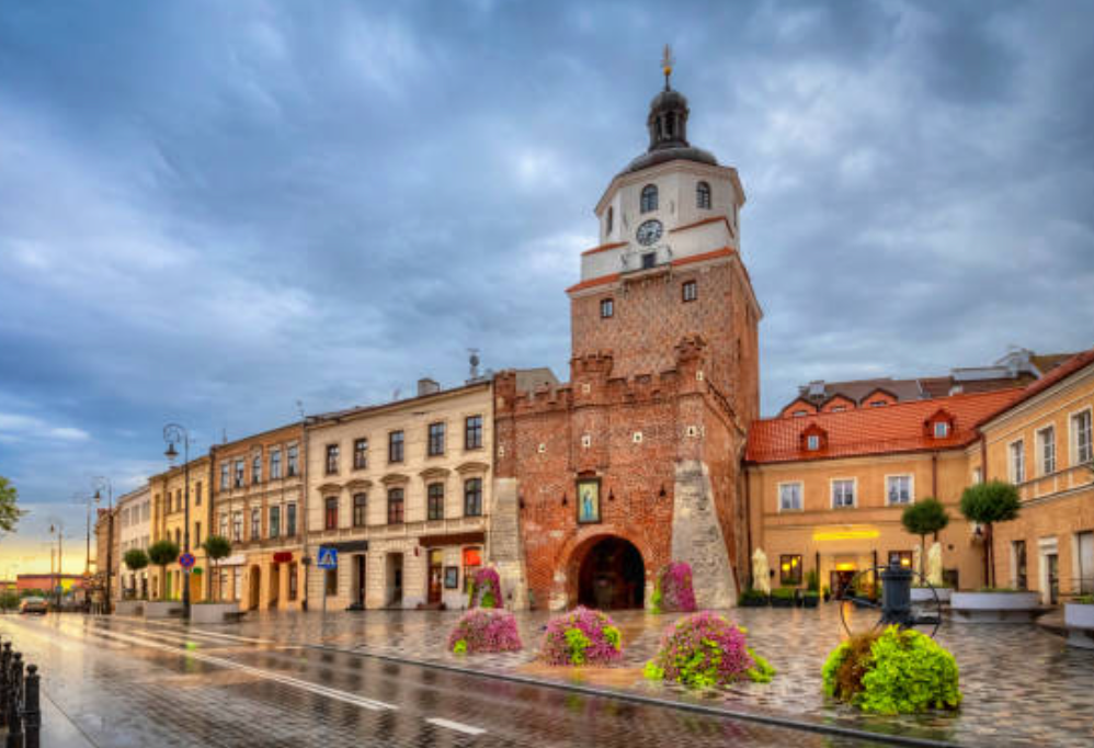 Lubelskie