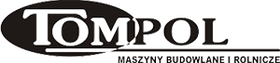 Tompol Maszyny Budowlane i Rolnicze logo