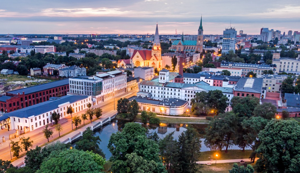 Łódzkie