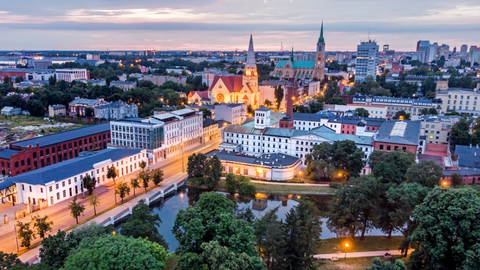 Łódzkie