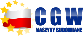 CGW Maszyny Budowlane logo